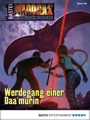 cover image of Maddrax--Folge 340